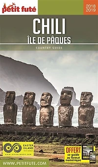 Chili, île de Pâques 2025-2026 Petit Futé: 2026-2027