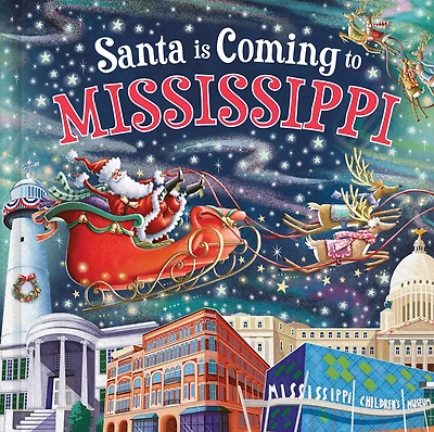 Santa Is Coming to Mississippi