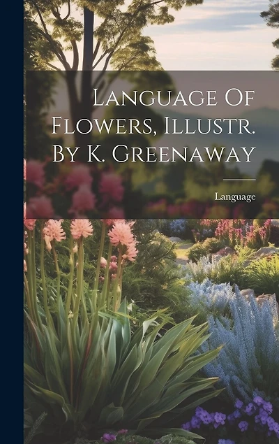 Language Of Flowers, Illustr. By K. Greenaway