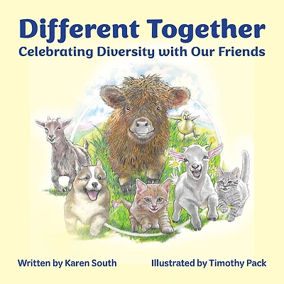 Different Together: Celebrating Diversity with Our Friends