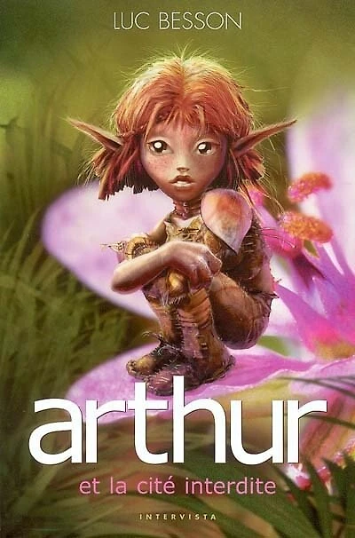 Arthur et Cité Interdite T2