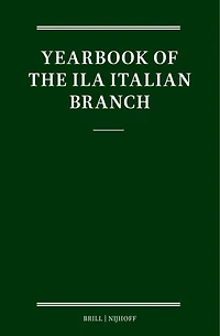 Yearbook of the ILA Italian Branch