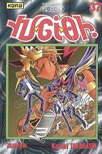 Yu-Gi-Oh !, Vol. 37