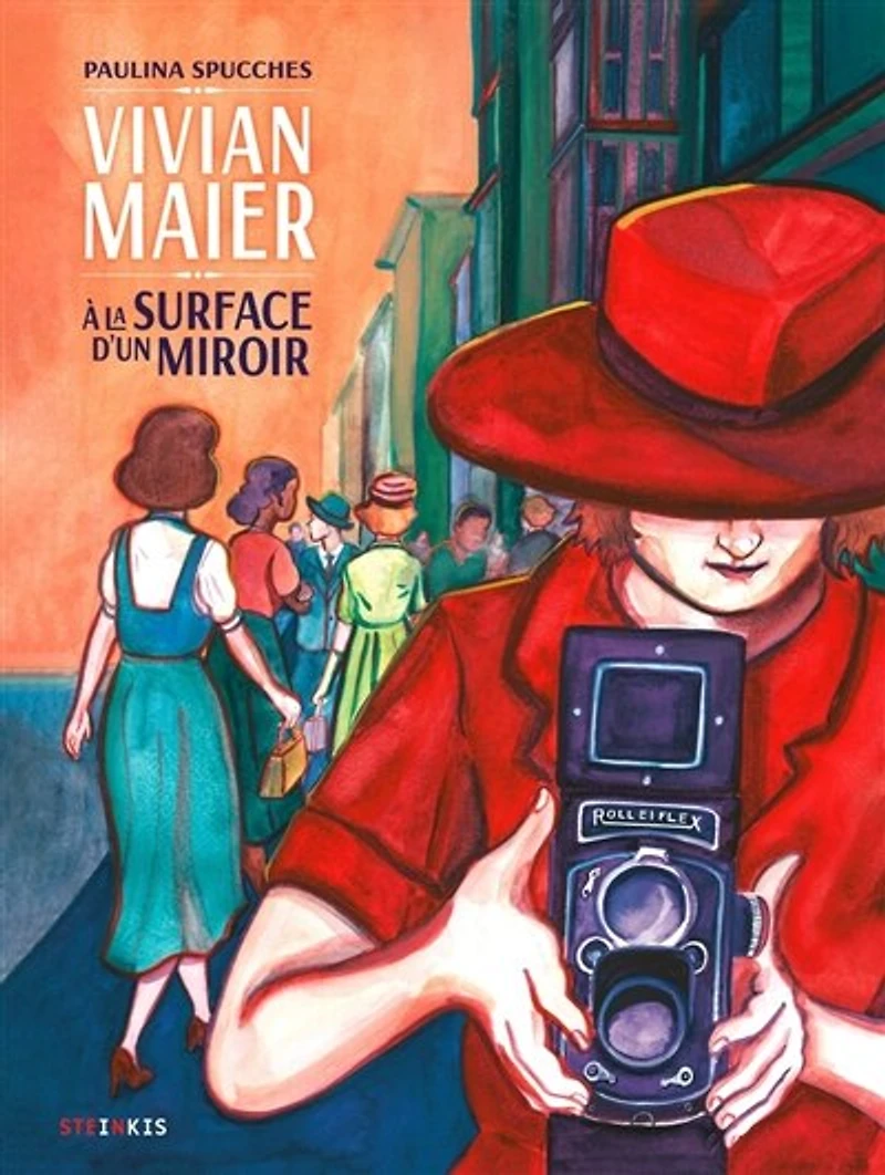 Vivian Maier: à la surface d'un miroir