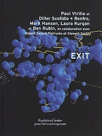 Exit: une oeuvre de la collection de la Fondation Cartier pour l'art contemporain
