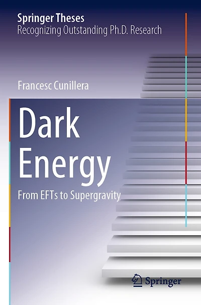 Dark Energy: From EFTs to Supergravity