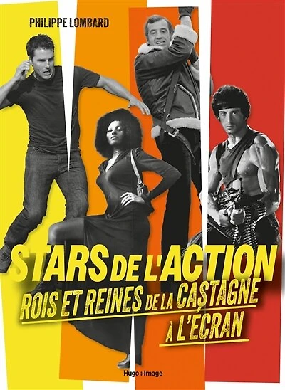 Stars de l'action: rois et reines de la castagne à l'écran