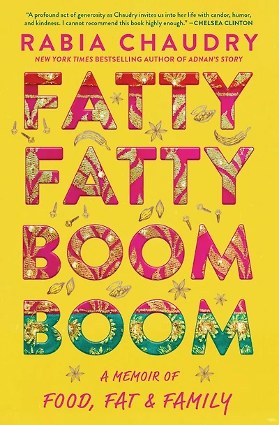 Fatty Boom Boom: A Memoir of Food, Fat, and Family