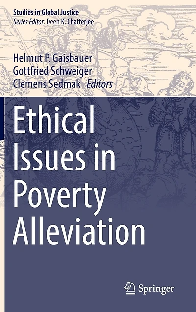 Ethical Issues Poverty Alleviation