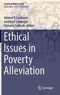Ethical Issues Poverty Alleviation