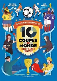 Une histoire de la coupe du monde: quand le football devient politique