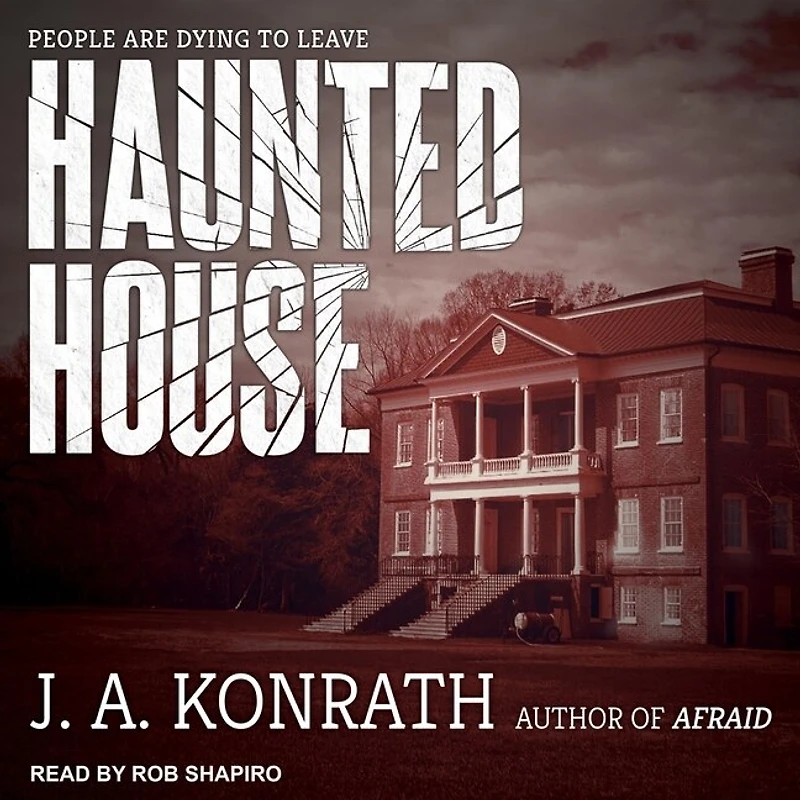 Haunted House Lib/E