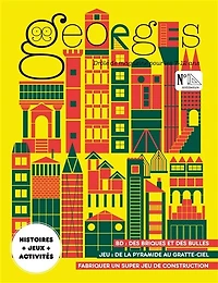 Magazine Georges, no Architecture