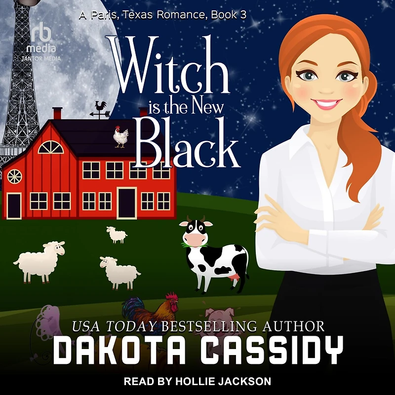 Witch is the New Black
