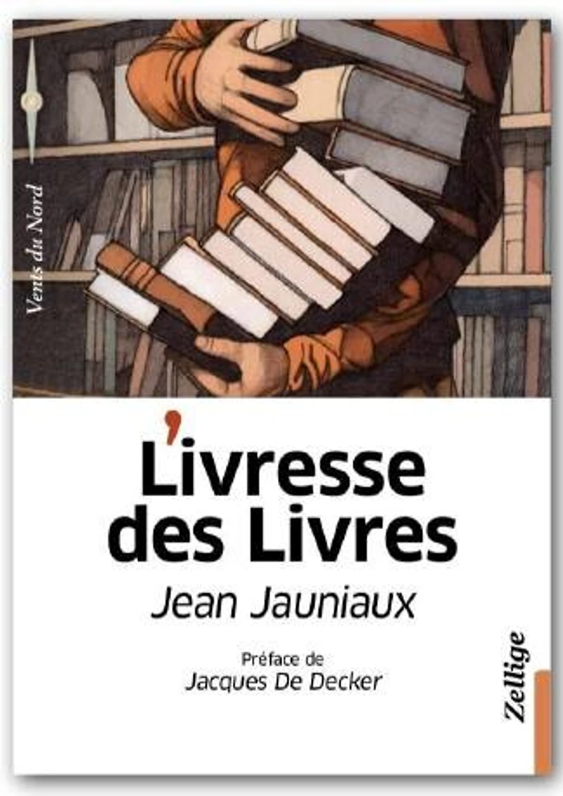 L' ivresse des livres