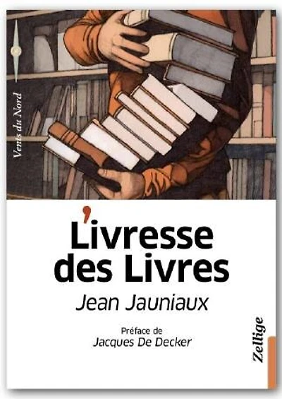 L' ivresse des livres