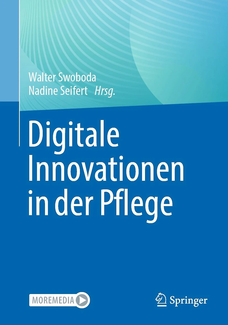 Digitale Innovationen Der Pflege