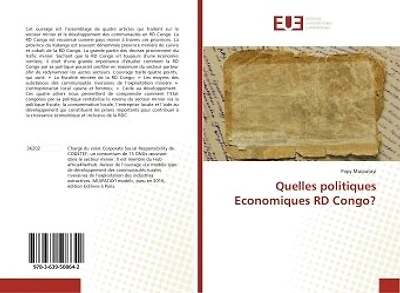 Quelles politiques Economiques RD Congo ?