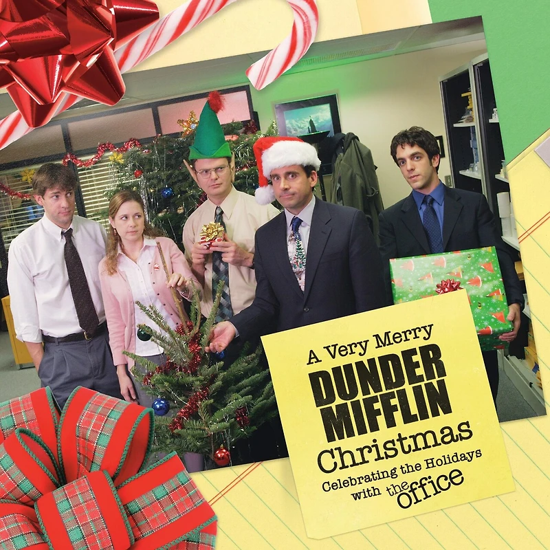 A Very Merry Dunder Mifflin Christmas: Celebrating The Holidays with Office