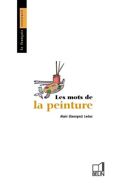 Les mots de la peinture