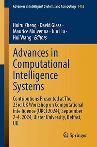 Advances Computational Intelligence Systems: Contributions Presented at The 23rd UK Workshop on (UKCI 2024), September 2-4, 2024, Ulster University, Belfast,