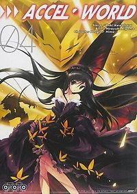 Accel world, Vol. 4