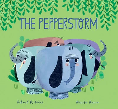 The Pepperstorm