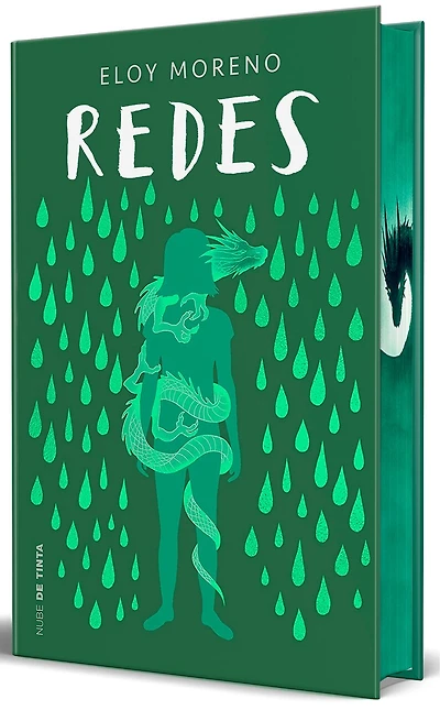 Redes (Edición especial limitada guardas dragón) / Nets (Limited Special Edition with Sprayed Edges)