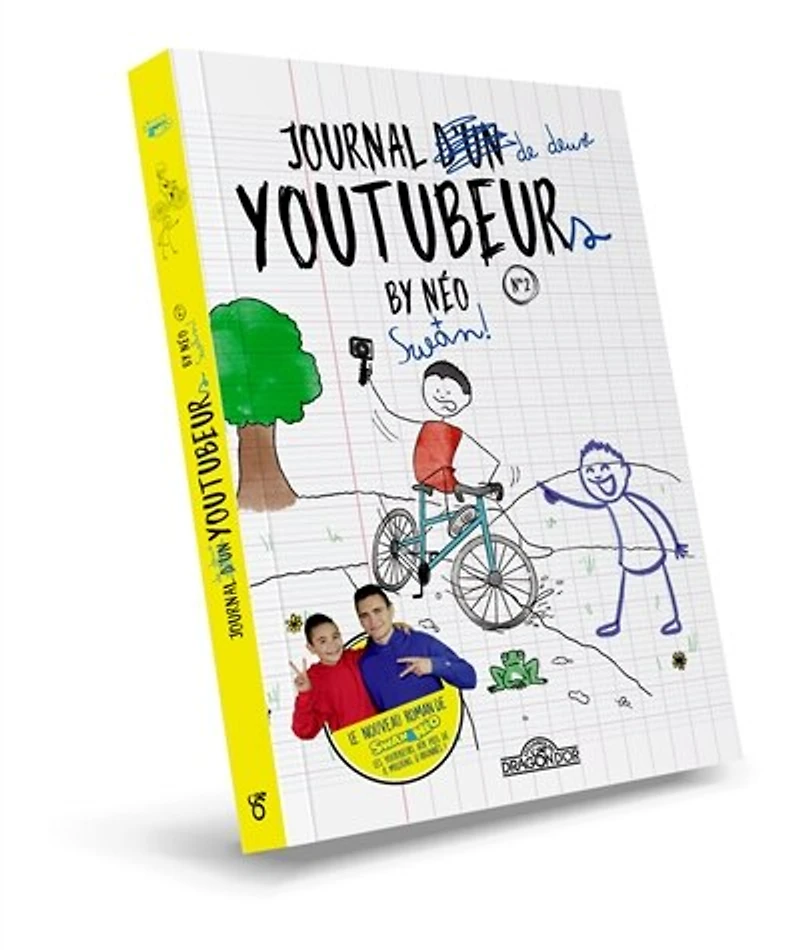 Journal de deux youtubeurs, Vol. 2