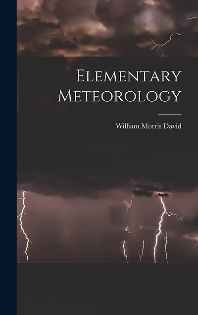 Elementary Meteorology