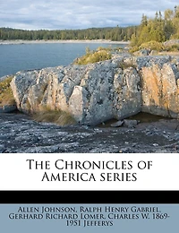 The Chronicles of America Serie, Volume 29