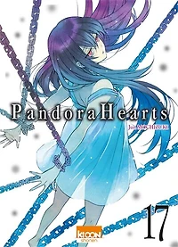 Pandora hearts, Vol. 17