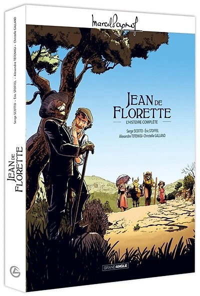 Jean de florette hist.complete