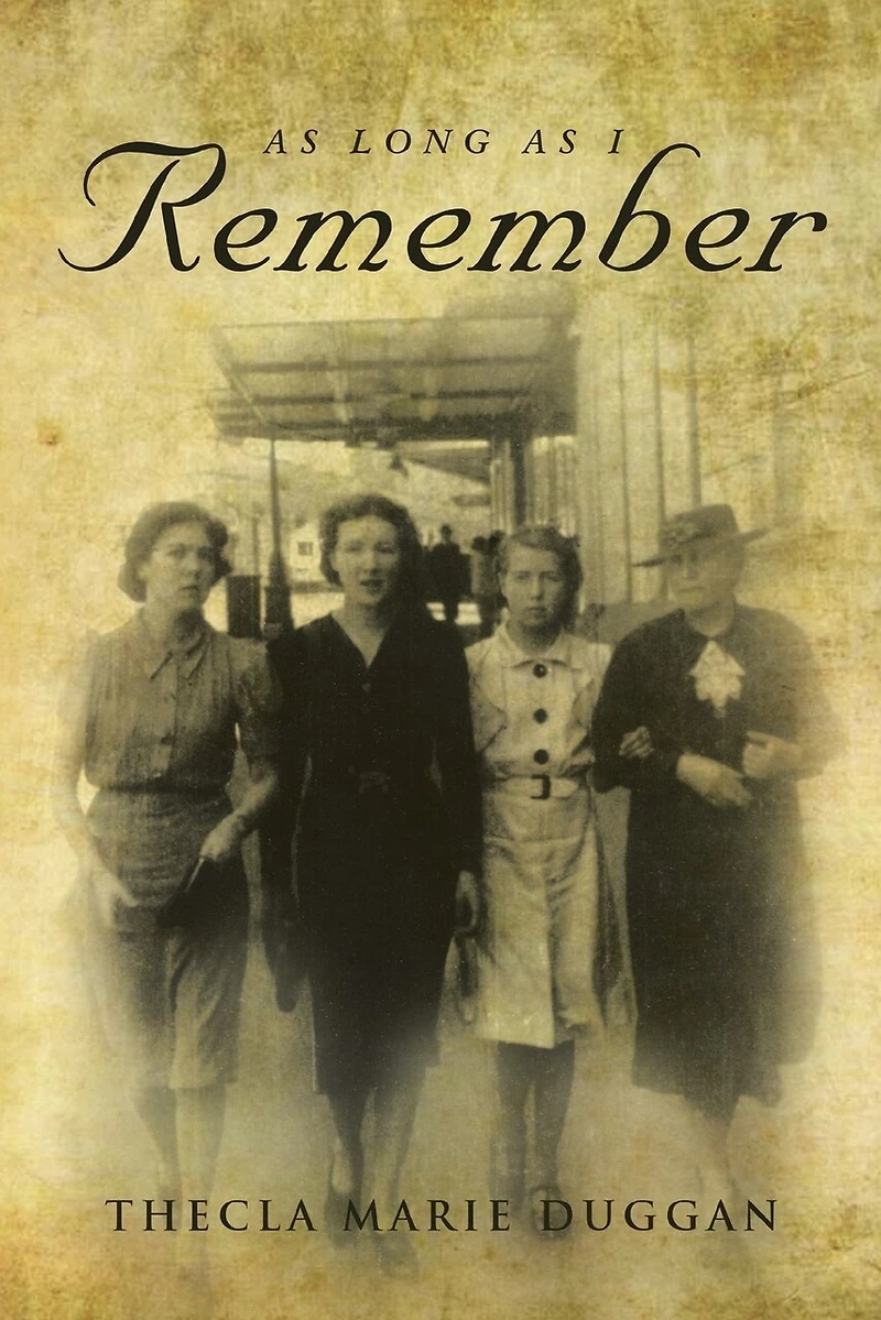 as Long I Remember