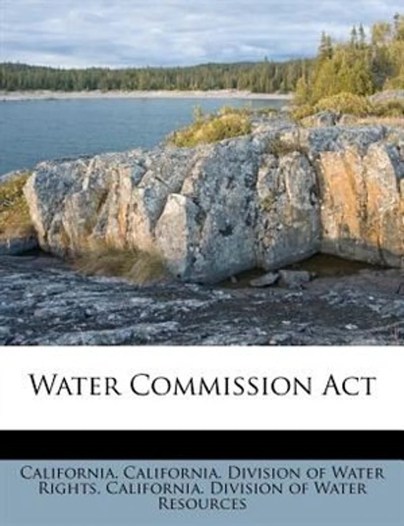 Water Commission Act