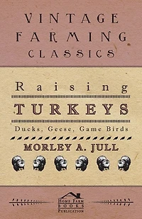 Raising Turkeys - Ducks, Geese, Game Birds