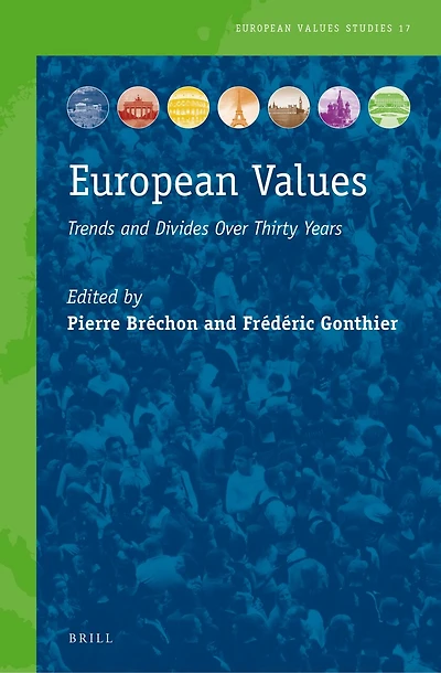 European Values: Trends and Divides Over Thirty Years