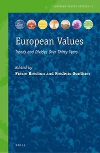 European Values: Trends and Divides Over Thirty Years