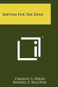 Baptism for the Dead