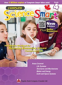 Complete Sciencesmart: Grade 4
