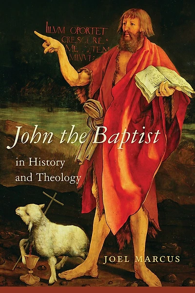 John The Baptist History And Theology