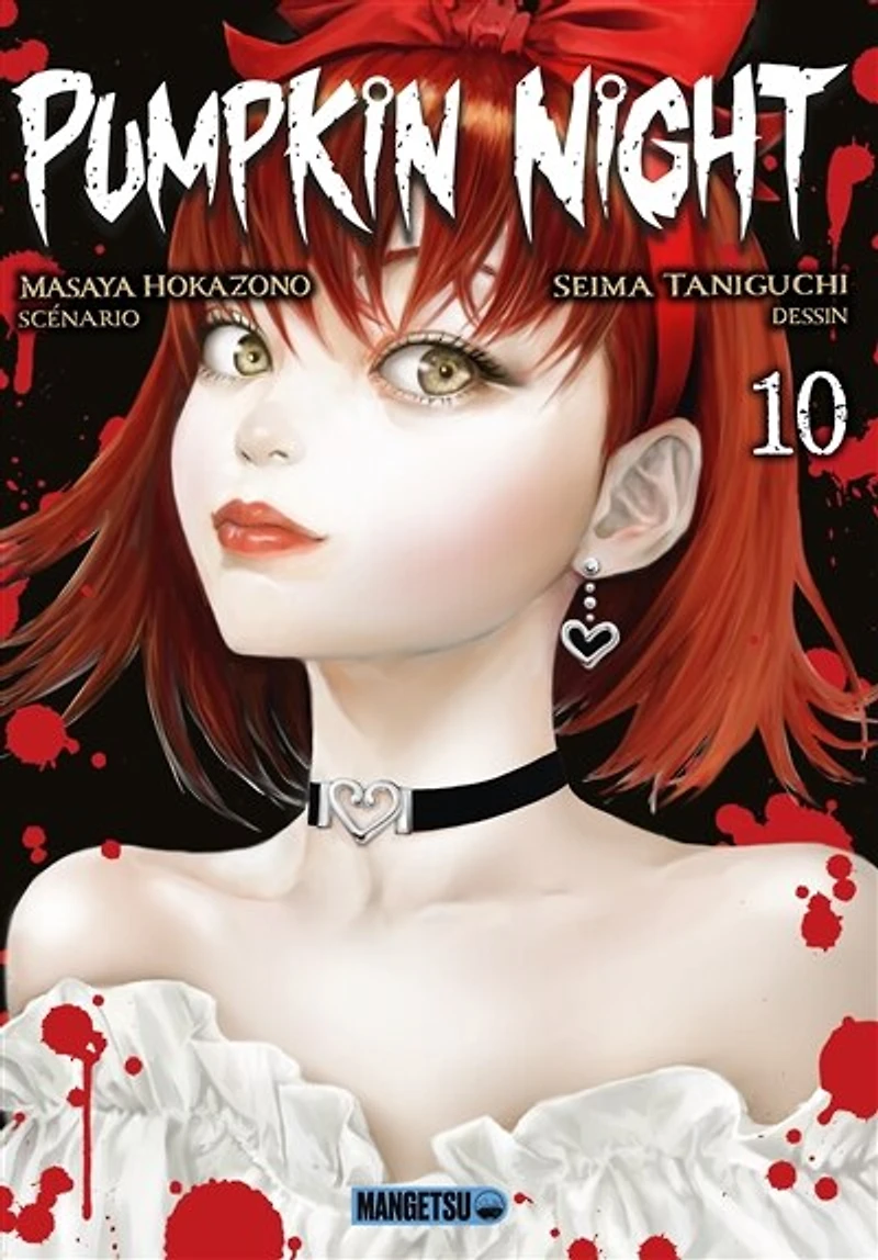 Pumpkin night, Vol. 10