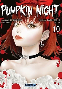 Pumpkin night, Vol. 10