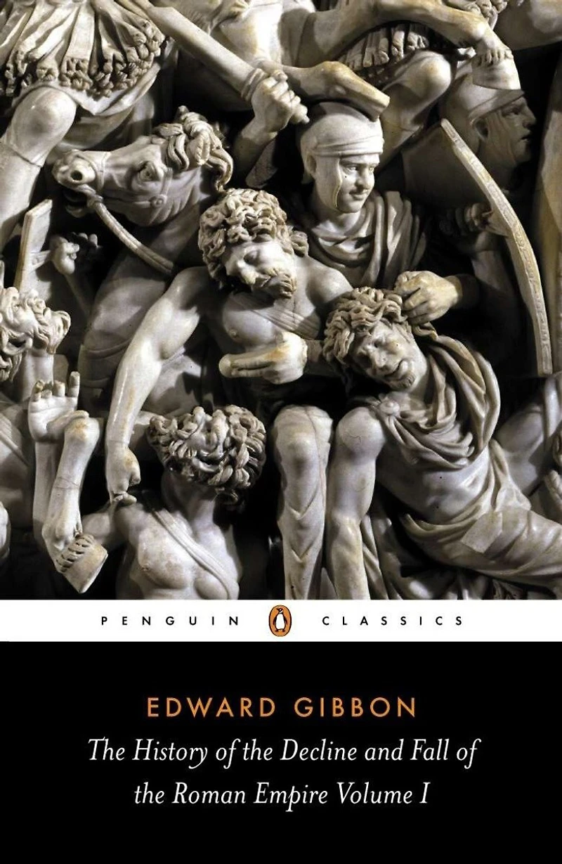 the History of Decline and Fall Roman Empire: Abridged Edition