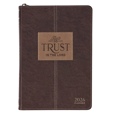 2026 Executive Planner Trust in the lord Prov. 3:5