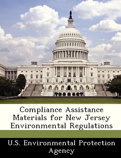 Compliance Assistance Materials For New Jersey Environmental Regulations