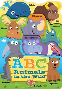 ABC Animals in the Wild