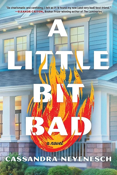 A Little Bit Bad: A Novel