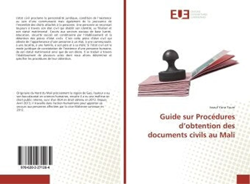 Guide sur Procédures d'obtention des documents civils au Mali