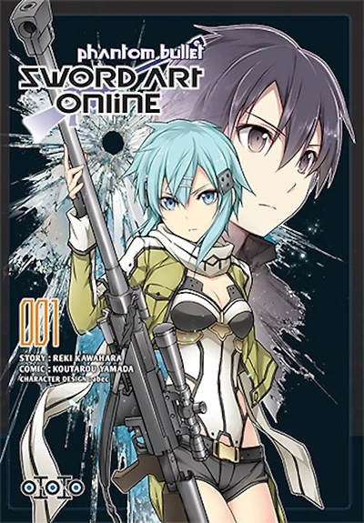 Sword art online : Phantom bullet, Vol. 1